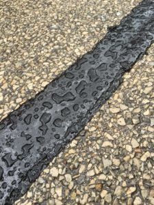 Crack Sealing – Sealcoating in Elgin